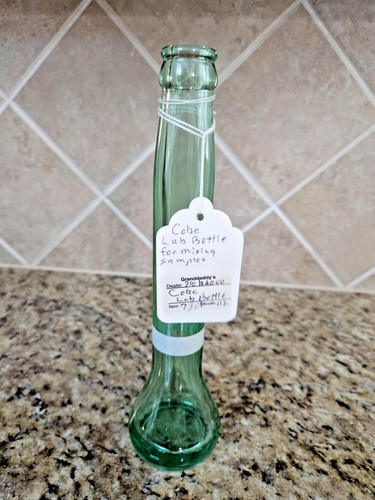 12oz vintage coca cola syrup - 12oz.,